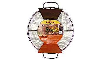 Mr BBQ Stainless Steel Mesh Grilling Bowl | 06804X