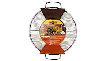 Mr BBQ Stainless Steel Mesh Grilling Bowl | 06804X