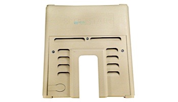 Pentair MasterTemp Heater Panel | Flue Stack Vent Side | 42002-0032Z