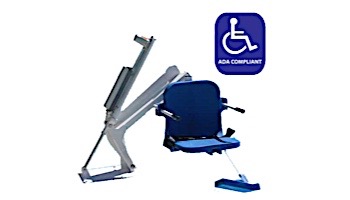 Aqua Creek Ranger Pool Lift | No Anchor | F-411RPL-AT1