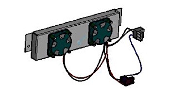 Autopilot Fan Assembly-DIG/TC | 630