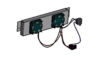 Autopilot Fan Assembly-DIG/TC | 630