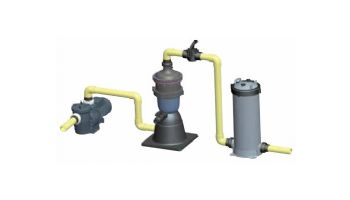 Waterco MultiCyclone MKII Version Base Stand for use with MultiCyclone Filters | 200372