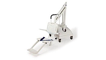 SR Smith PAL Portable Aquatic ADA & CA Compliant Lift | with Armrests | 200-0005