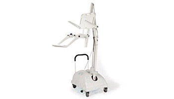 SR Smith PAL Portable Aquatic ADA & CA Compliant Lift | with Armrests | 200-0005