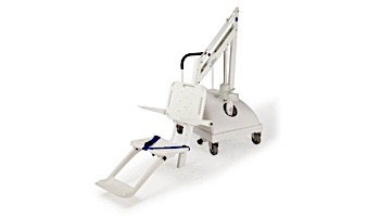 SR Smith PAL Portable Aquatic ADA & CA Compliant Lift | with Armrests | 200-0005