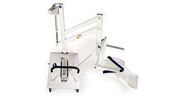 SR Smith PAL Portable Aquatic ADA & CA Compliant Lift | with Armrests | 200-0005