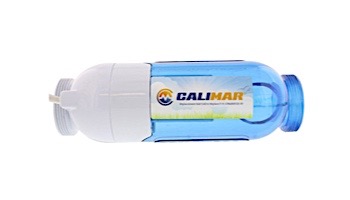 CaliMar® Clear Replacement Salt Cell Compatible with Hayward® T-CELL-9® with Cord | 3-Year Warranty | 25,000 Gallons | CMARHY25-3Y