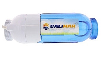 CaliMar® Replacement Salt Cell Compatible with Hayward® T-Salt Cell-9® | 2-Year Warranty | 25,000 Gallons | CMARCHA25-2Y