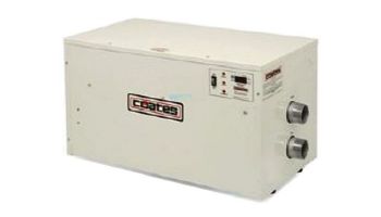 Coates Electric Heater 18kW Single Phase 240V | Cupro Nickel Salt Water Safe | 12418PHS-CN