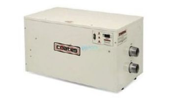 Coates Electric Heater 18kW Single Phase 240V | Cupro Nickel Salt Water Safe | 12418PHS-CN