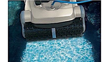 SmartPool SmartKleen Robotic Universal Pool Cleaner for Above Ground or Small Inground Pools | Complete with 40' Cord | NC22