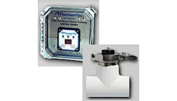 Thomson Tru Tec Commercial Ionization Systems | 200 - 1,000 Gallon Capacity | CS150