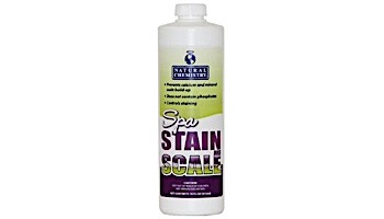 Natural Chemistry Spa Stain & Scale 16oz | 04122 loading=
