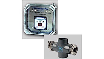 Thomson Tru Tec Commercial Ionization Systems | 50,000 - 100,000 Gallon Capacity | CS3050