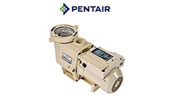 Pentair Intelliflo Variable Speed Pump - main