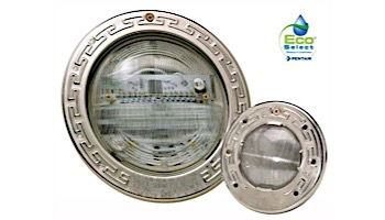 Pentair Intellibrite 5G WHITE Pool Light for Inground Pools | 12V LED 300W 50' Cord | 601106