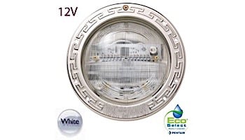 Pentair Intellibrite 5G WHITE Pool Light for Inground Pools | 12V LED 300W 50' Cord | 601106