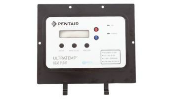 Pentair Bezel Control Board with Label | 473777