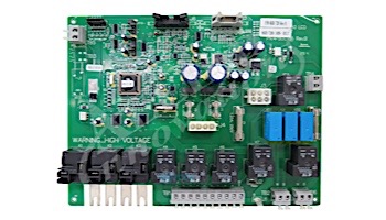 Allied Innovations Circuit Board LCD Single Speed 60HZ | SD6600-161