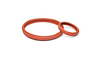 J&J Guardian Silicone Lens Gasket for American Products & Pentair Pool Lights | LPL-G-P 26041