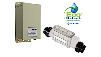 Pentair Intellichlor Salt Chlorine Generator | 20,000 Gallon Complete System | IC20KIT