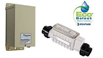 Pentair IntelliChlor Power Center Only for use with IC20, IC40, & IC60P Salt Cells | EC-520556