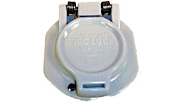 Hayward Safety Vacuum Lock Wall Fitting White | W400BWHP