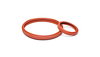 J&J Guardian Silicone Lens Gasket for American Products & Pentair Spa Lights | LPL-M-G-P 26039