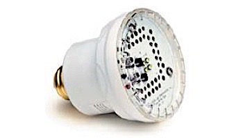 J&J Electronics PureWhite 2 Retrofit LED Light Bulb for Sta-Rite SwimQuip | 12V | LPL-P2-WHT-12-SQ