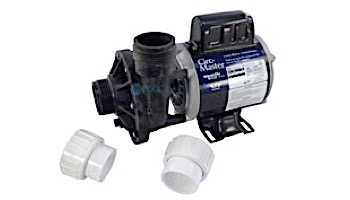 Gecko Aqua-Flo Circ-Master CMHP | 1 Speed 1/15 HP 115V Offset Discharge | 02093000-2010