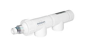 Aqua Ultraviolet  Classic 3/4" | White | 8 Watt | A00008
