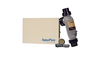 Jandy AquaPure Salt Chlorine Generator 12,000 Gallons | APURE700KIT