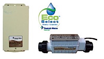 Pentair IntelliChlor Power Center Only for use with IC20, IC40, & IC60P Salt Cells | 520556