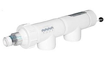 Aqua Ultraviolet Classic 2" | White | 8 Watt | Wiper | A00005