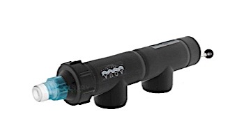 Aqua Ultraviolet Classic 3/4" | Black | 15 Watt | Wiper | A00033