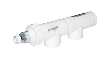 Aqua Ultraviolet Classic 3/4" | White | 15 Watt | 220V/60Hz | A00491