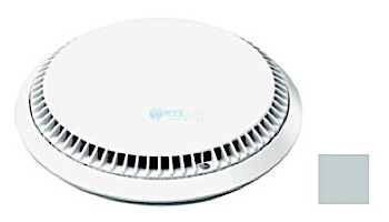AquaStar 10_quot; Anti-entrapment Suction Outlet Cover | Mud Frame with Solid Riser Ring (VGB Series) | Light Gray | 10AVR103