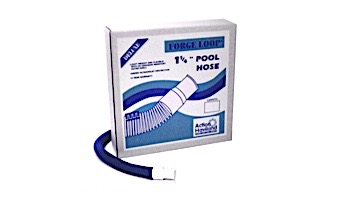 Haviland Forge Loop 3-Year Warranty Vacuum Hose for Inground Pools | 1-.25" x 45' | PA01125-HS45