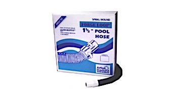 Haviland Forge Loop 4-Year Warranty Vacuum Hose for Inground Pools | 1.5" x 35' | NA210