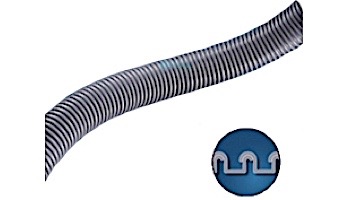 Haviland Forge Loop 4-Year Warranty Vacuum Hose for Inground Pools | 1-.50" x 25' | PA00259-HS25