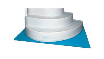 Blue Wave In-Pool Ladder / Step Pad | 4' x 5' | NA402