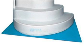 Blue Wave In-Pool Ladder / Step Pad | 9" x 30" | NA400