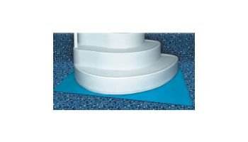 Blue Wave In-Pool Ladder / Step Pad | 4' x 5' | NA402