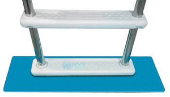 Blue Wave In-Pool Ladder / Step Pad | 4' x 5' | NA402