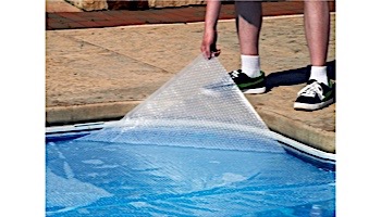 Blue Wave 14'x28' 14-Mil Rect. In-Ground Magni-Clear Solar Blanket | NS515