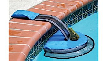 Swimline FrogLog Pool Critter Escape Ramp | 70200