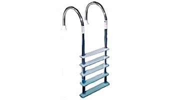 Blue Wave Standard Stainless Steel In-Pool Ladder | NE122SS