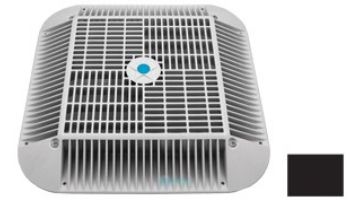 AquaStar 16" Square Anti-Entrapment Suction Outlet Cover, Mud Frame and Retro-Adapter Sub-Frame for 12" Square 3/4" Deep Retrofits (VGB Series) | White | 1216101