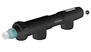 Aqua Ultraviolet Classic 3/4" | Black | 25 Watt | Wiper | 220V/60Hz | A00506